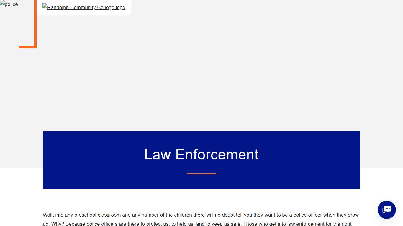 Law Enforcement